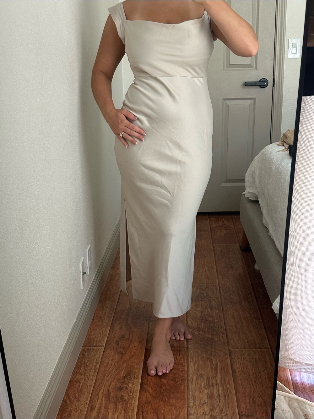 BHLDN ANTHROPOLOGY DRESS